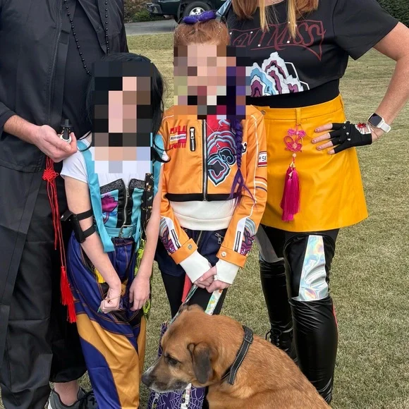 Rumi Costume - K-Pop Demon Hunters - Picture 2 of 2